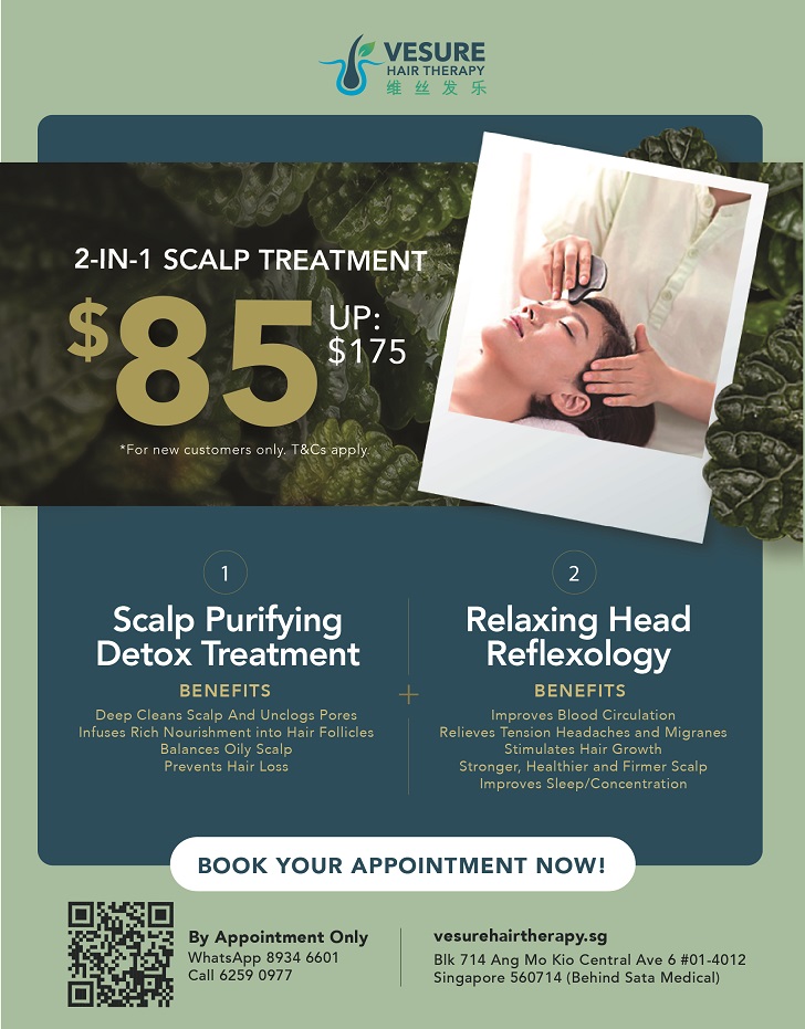 2-in-1 Detox Treatment