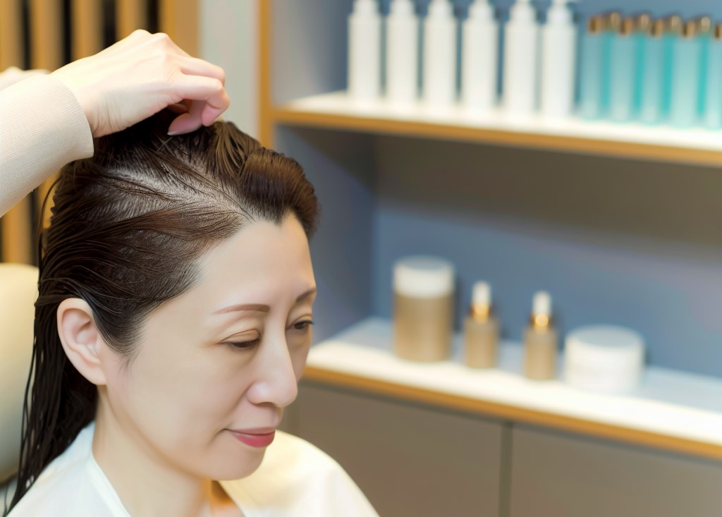Scalp Therapy