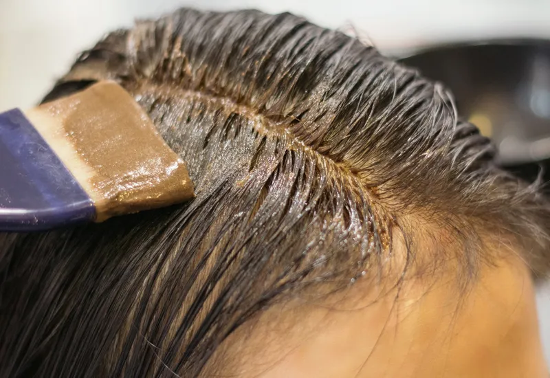 TCM based Herbal Scalp Treatment