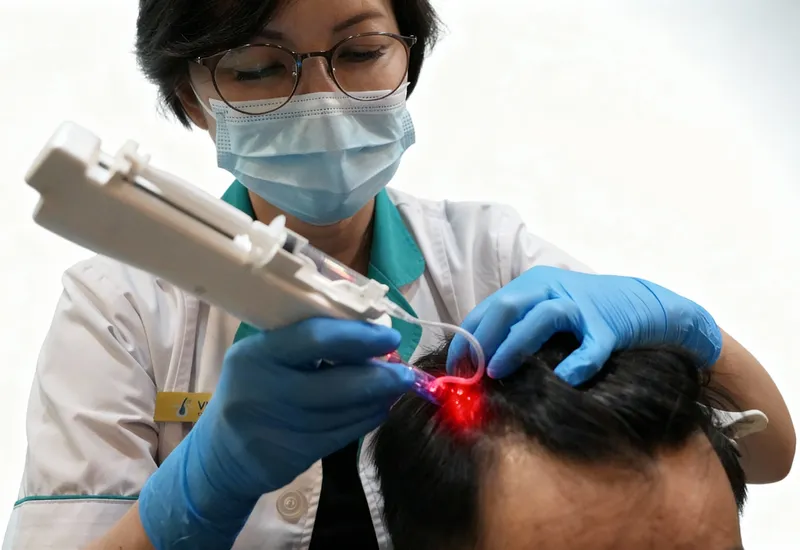 Advanced Regenerative Treatment for Hair Regrowth