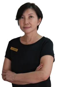 Linna Lim - Scalp Therapist and Founder, Vesure Hair Therapy